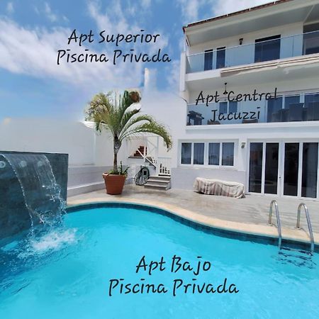Adeje Deluxe Villas Santa Monica Адехе Екстериор снимка