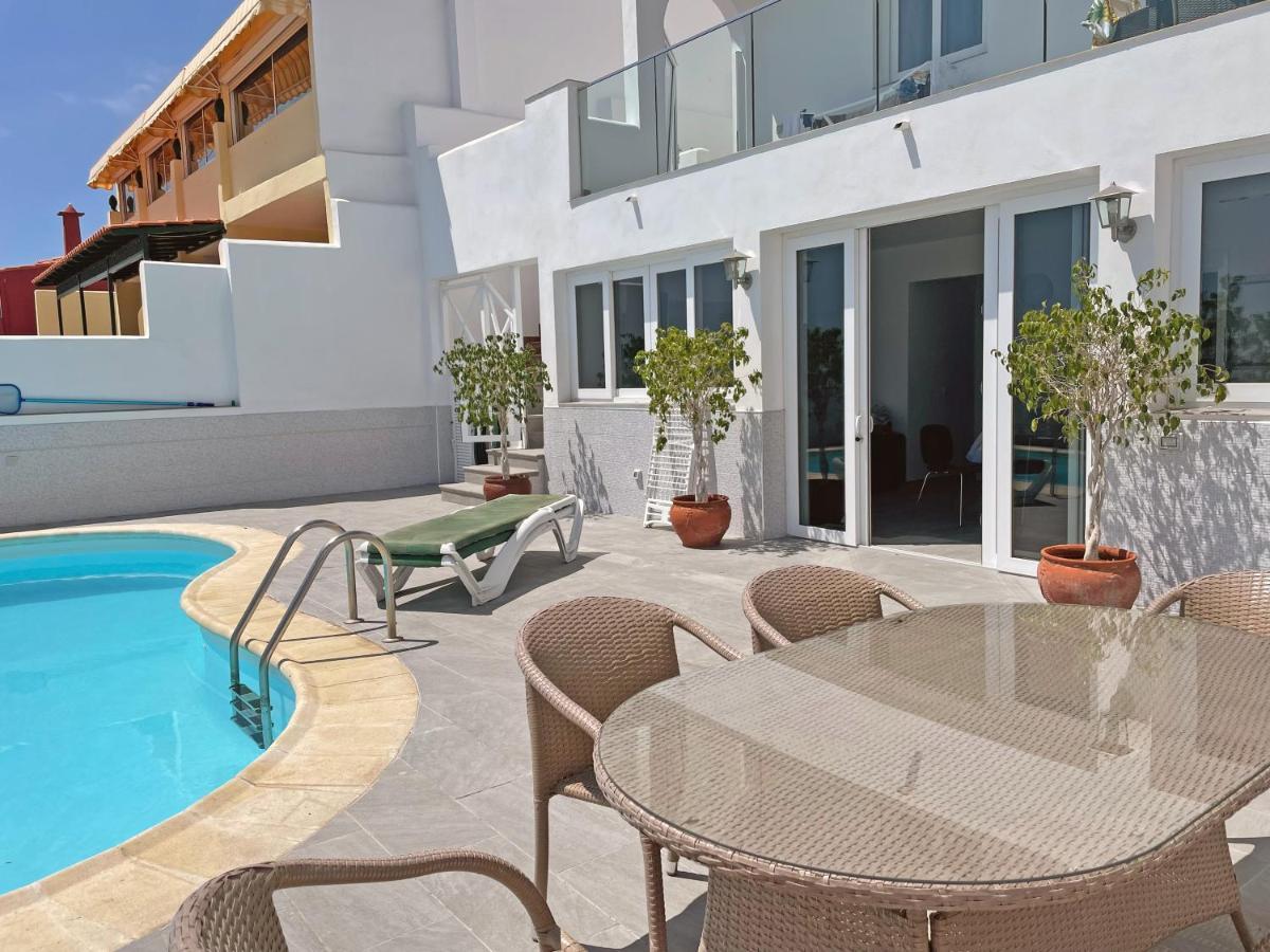 Adeje Deluxe Villas Santa Monica Адехе Екстериор снимка