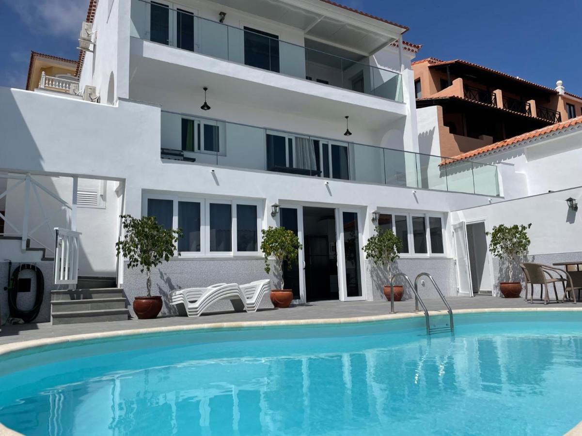 Adeje Deluxe Villas Santa Monica Адехе Екстериор снимка