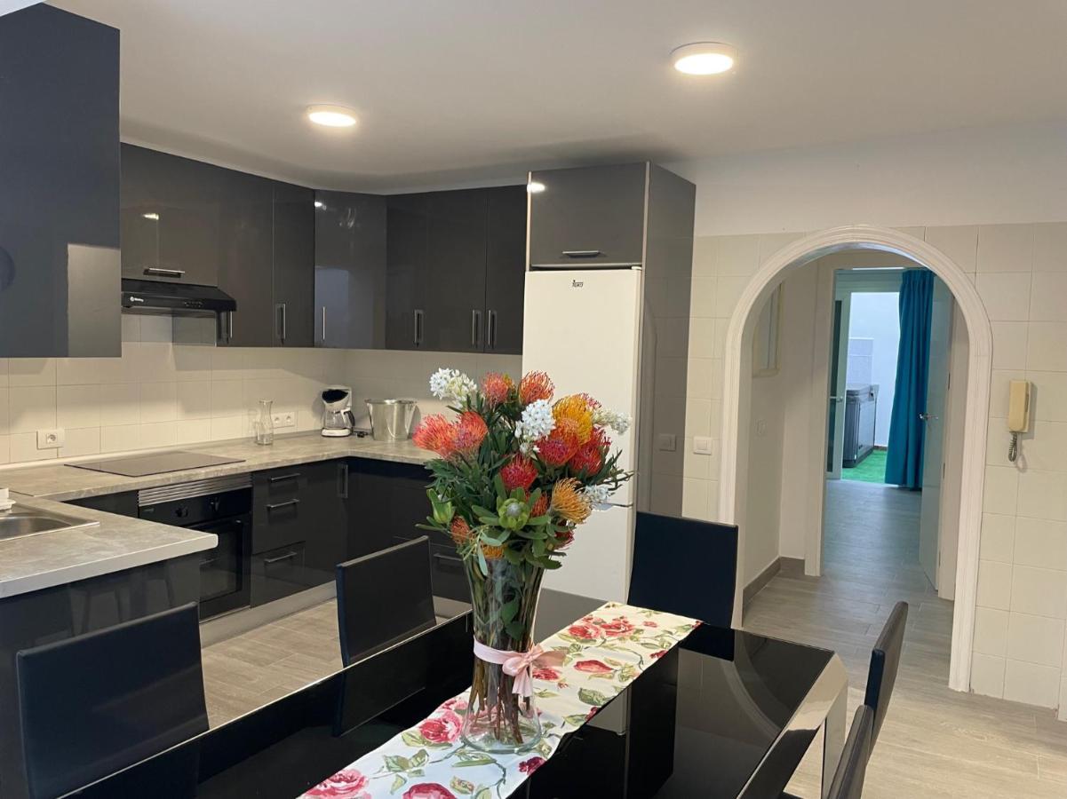 Adeje Deluxe Villas Santa Monica Адехе Екстериор снимка
