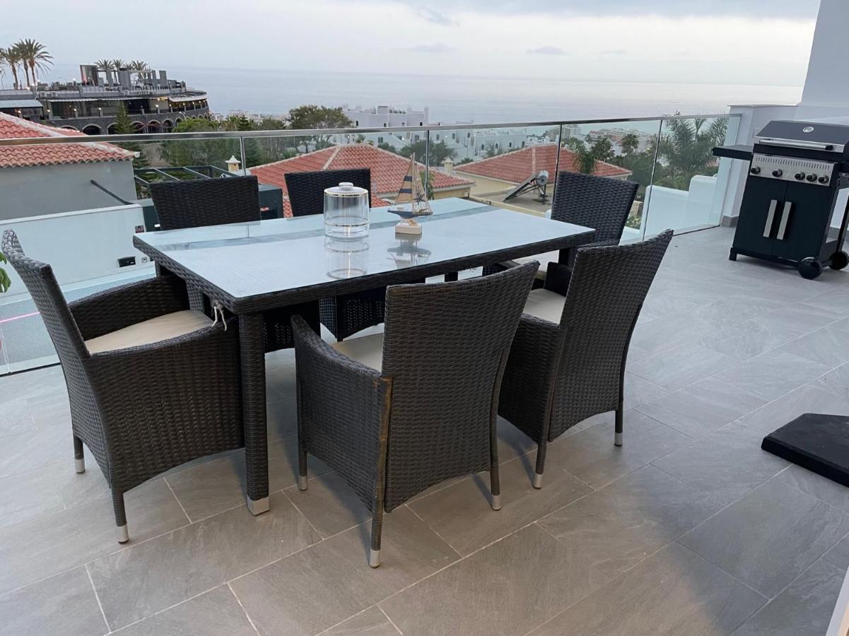 Adeje Deluxe Villas Santa Monica Адехе Екстериор снимка