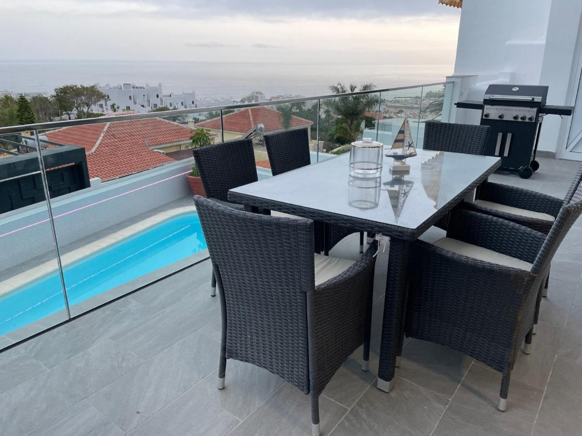 Adeje Deluxe Villas Santa Monica Адехе Екстериор снимка