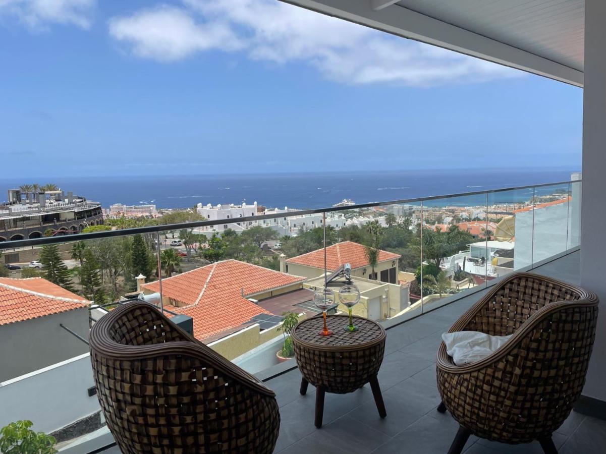 Adeje Deluxe Villas Santa Monica Адехе Екстериор снимка