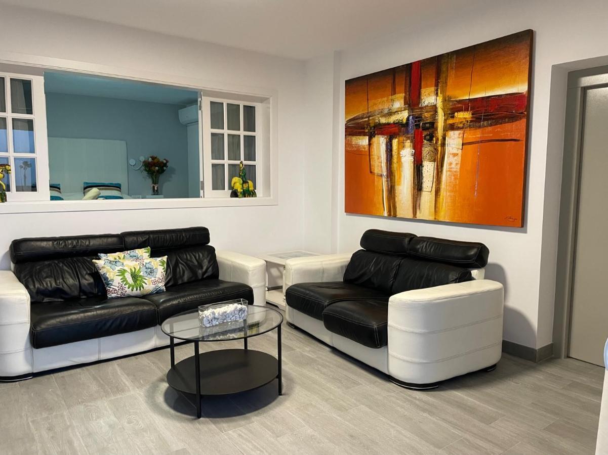 Adeje Deluxe Villas Santa Monica Адехе Екстериор снимка
