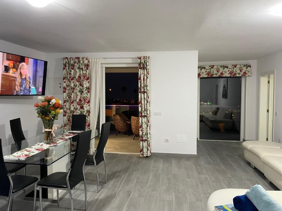 Adeje Deluxe Villas Santa Monica Адехе Екстериор снимка