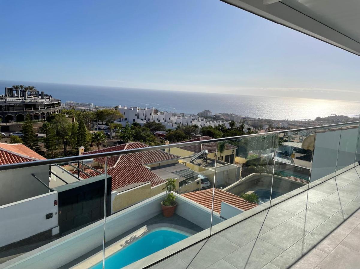 Adeje Deluxe Villas Santa Monica Адехе Екстериор снимка