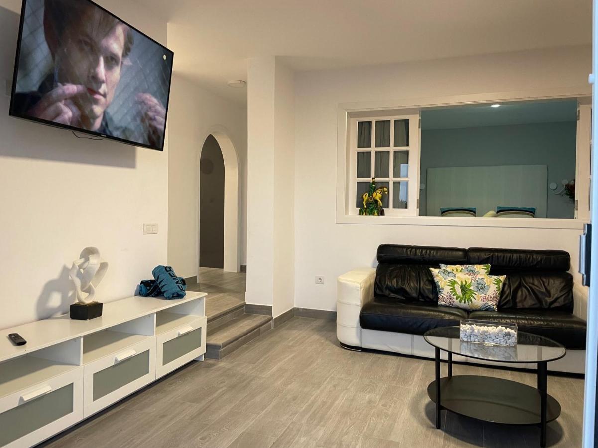 Adeje Deluxe Villas Santa Monica Адехе Екстериор снимка