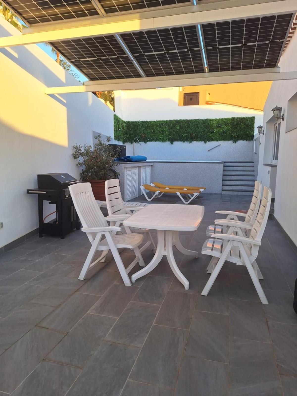 Adeje Deluxe Villas Santa Monica Адехе Екстериор снимка