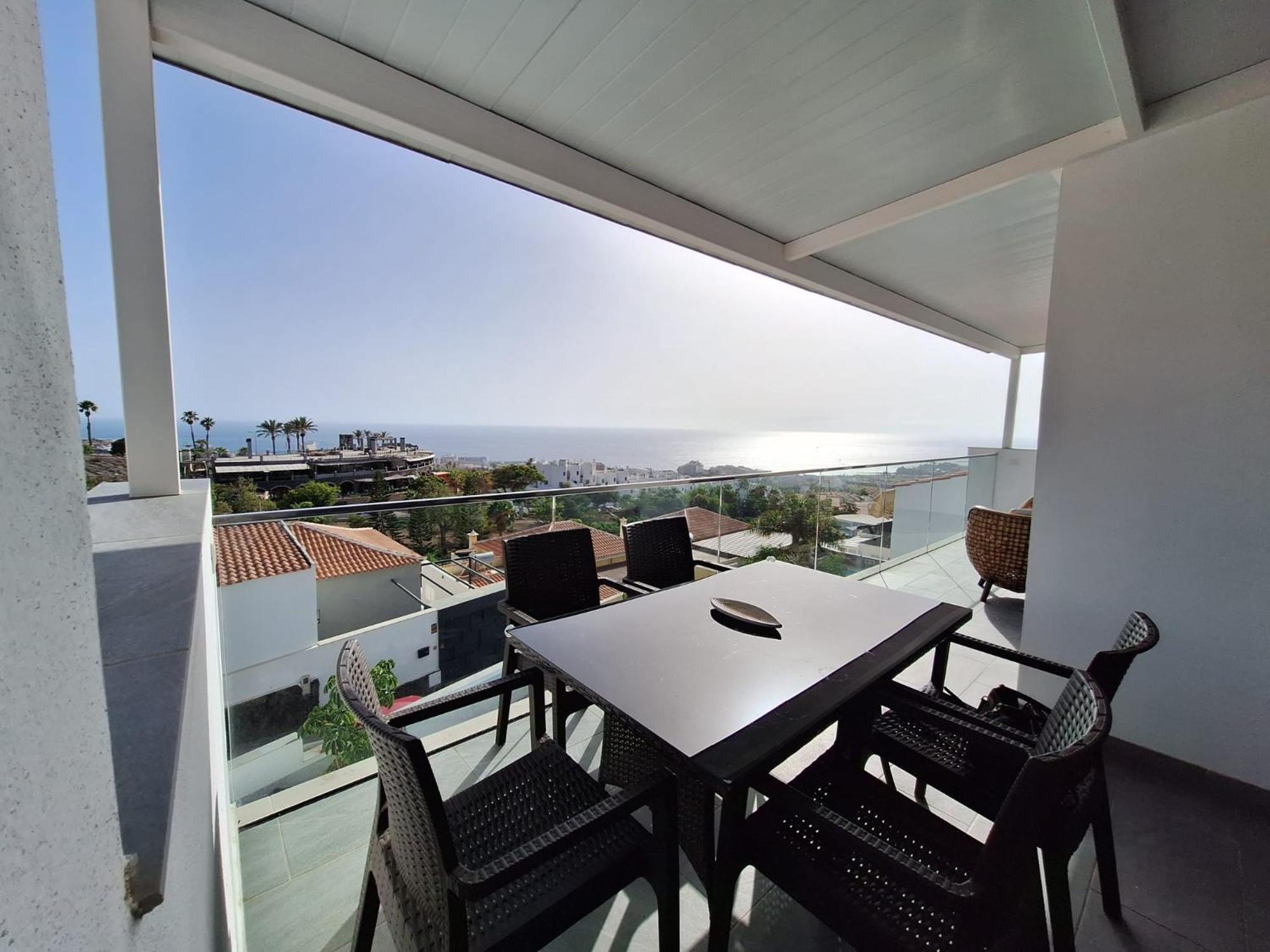Adeje Deluxe Villas Santa Monica Адехе Екстериор снимка