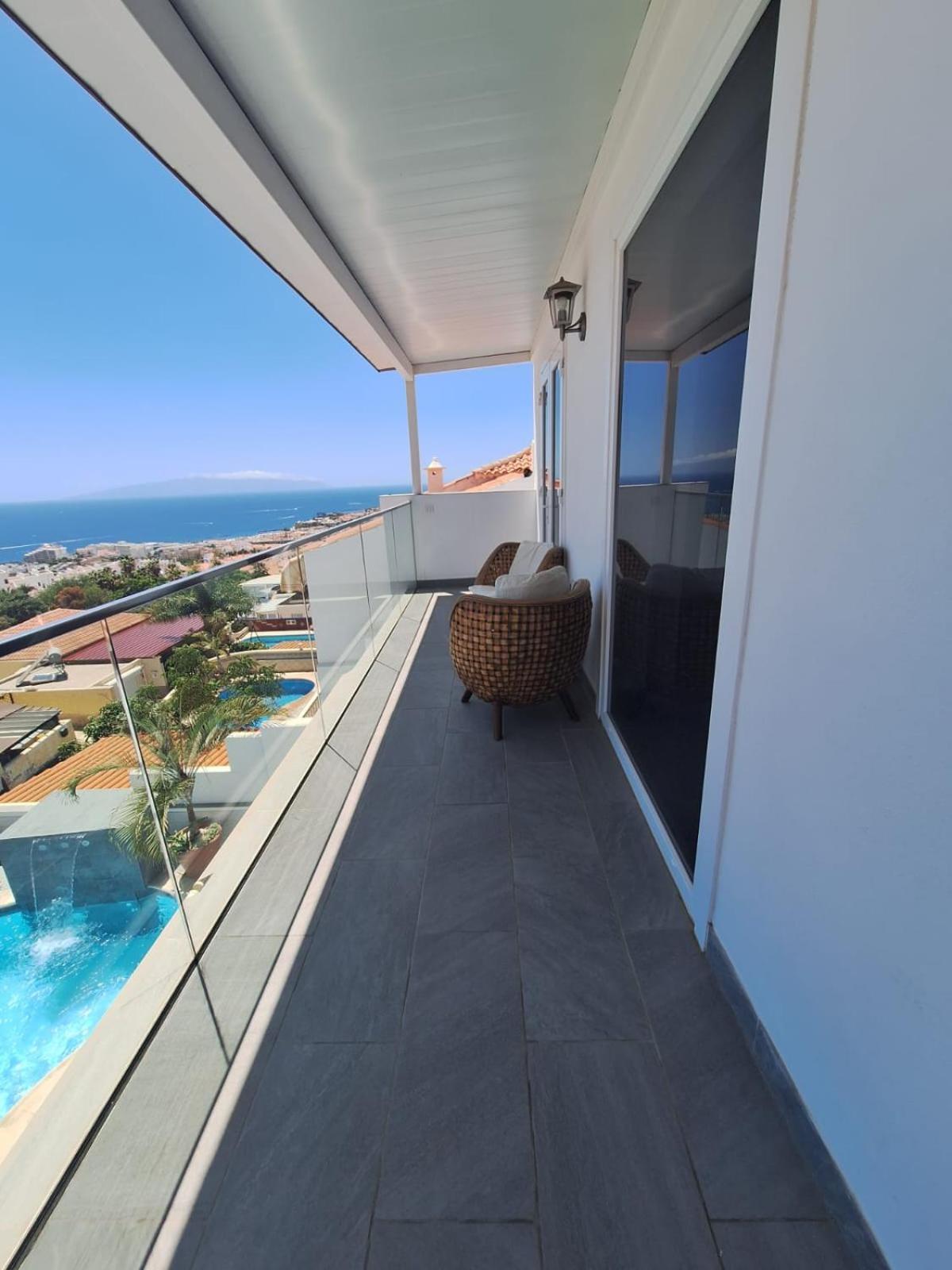 Adeje Deluxe Villas Santa Monica Адехе Екстериор снимка