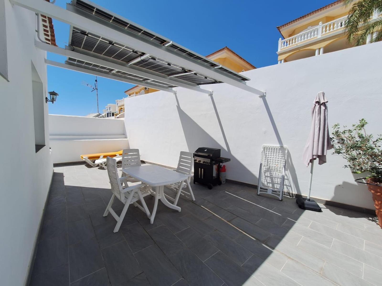 Adeje Deluxe Villas Santa Monica Адехе Екстериор снимка