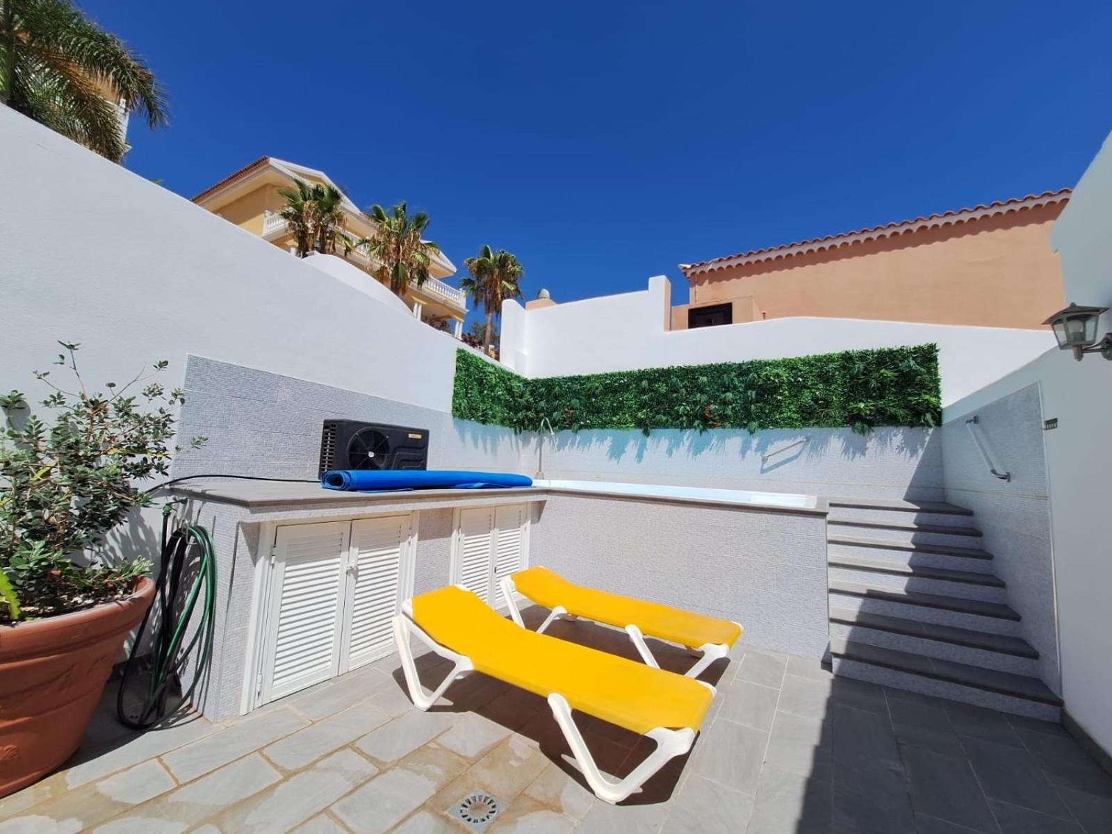Adeje Deluxe Villas Santa Monica Адехе Екстериор снимка