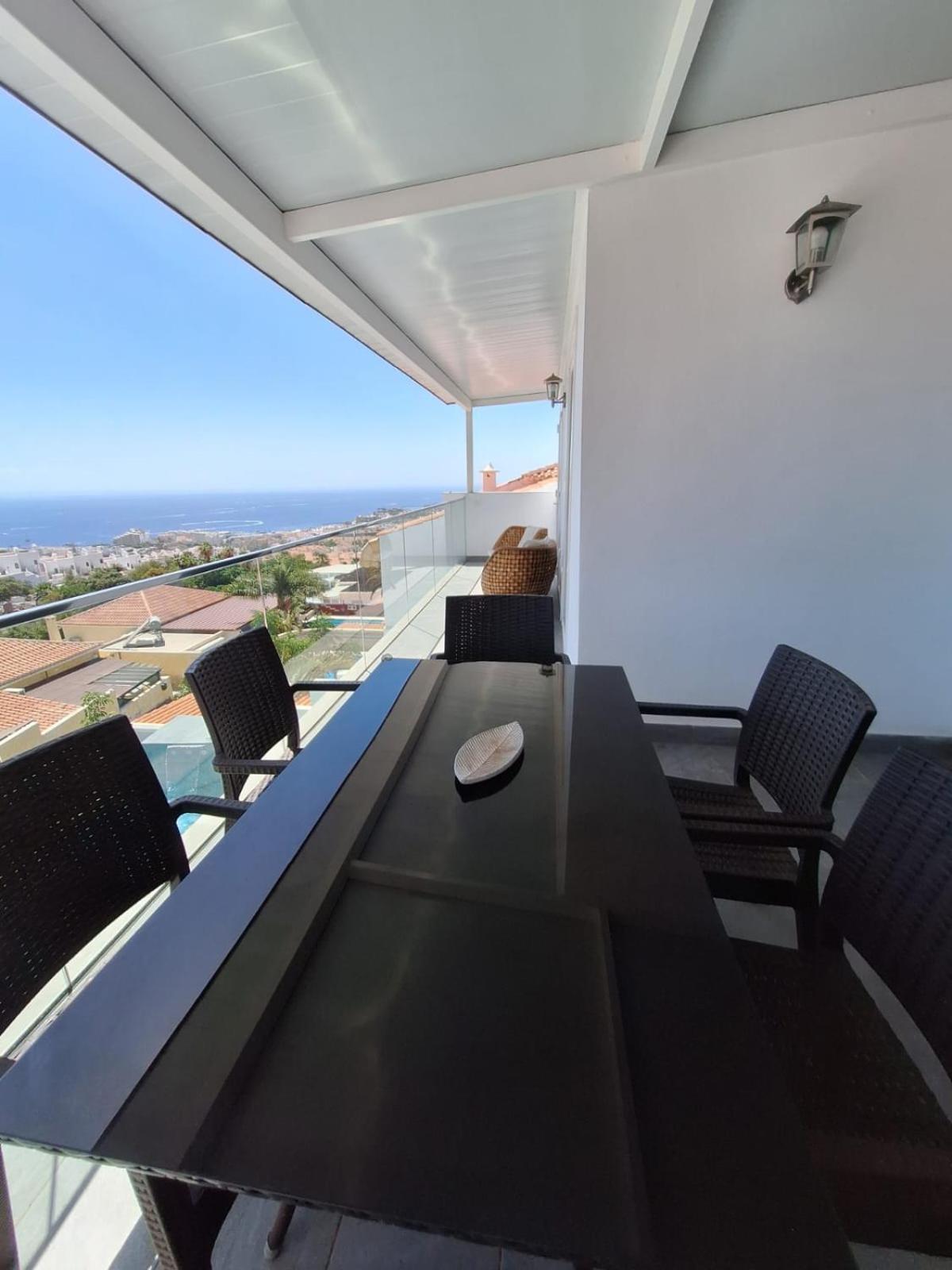 Adeje Deluxe Villas Santa Monica Адехе Екстериор снимка