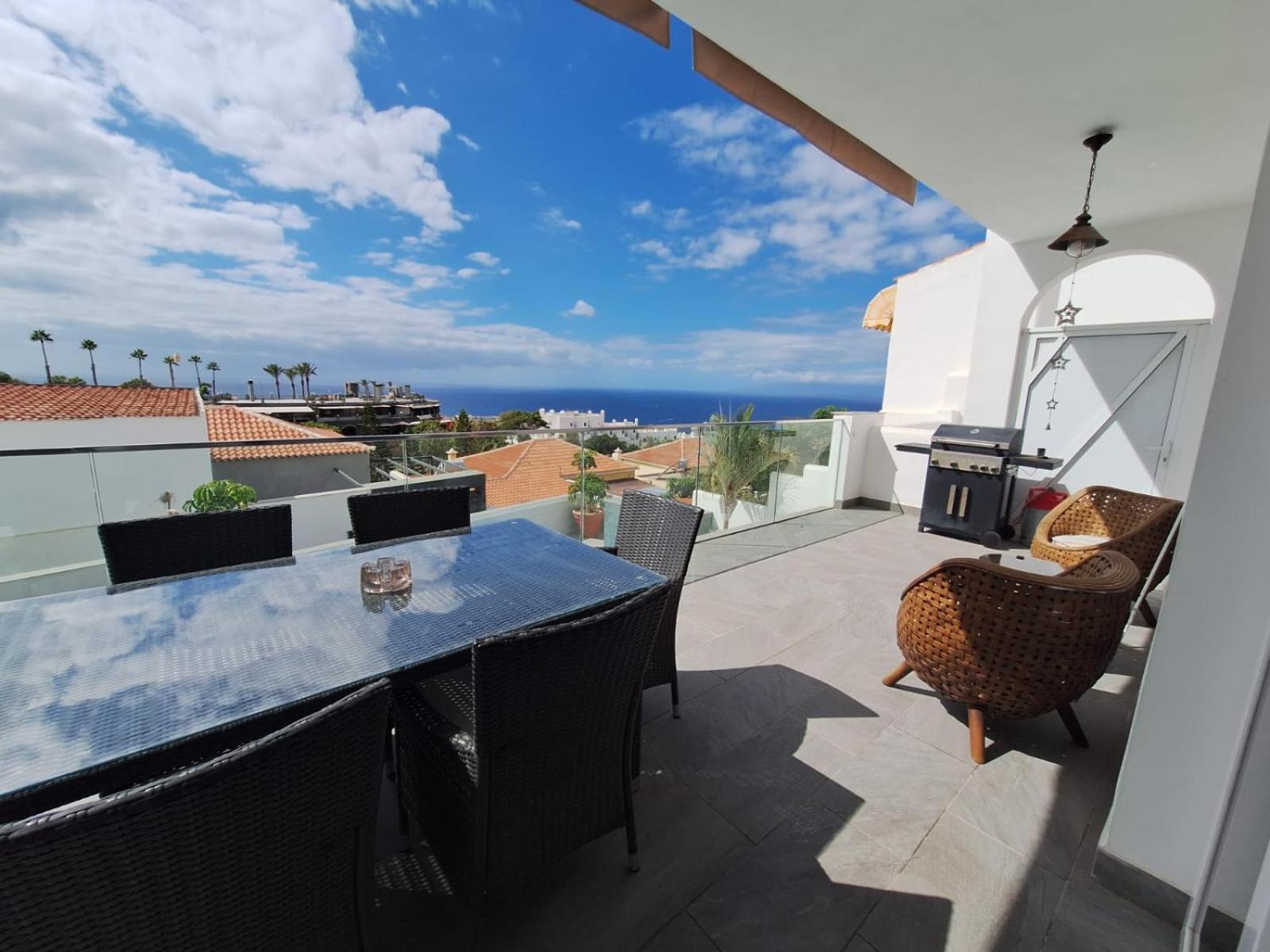 Adeje Deluxe Villas Santa Monica Адехе Екстериор снимка