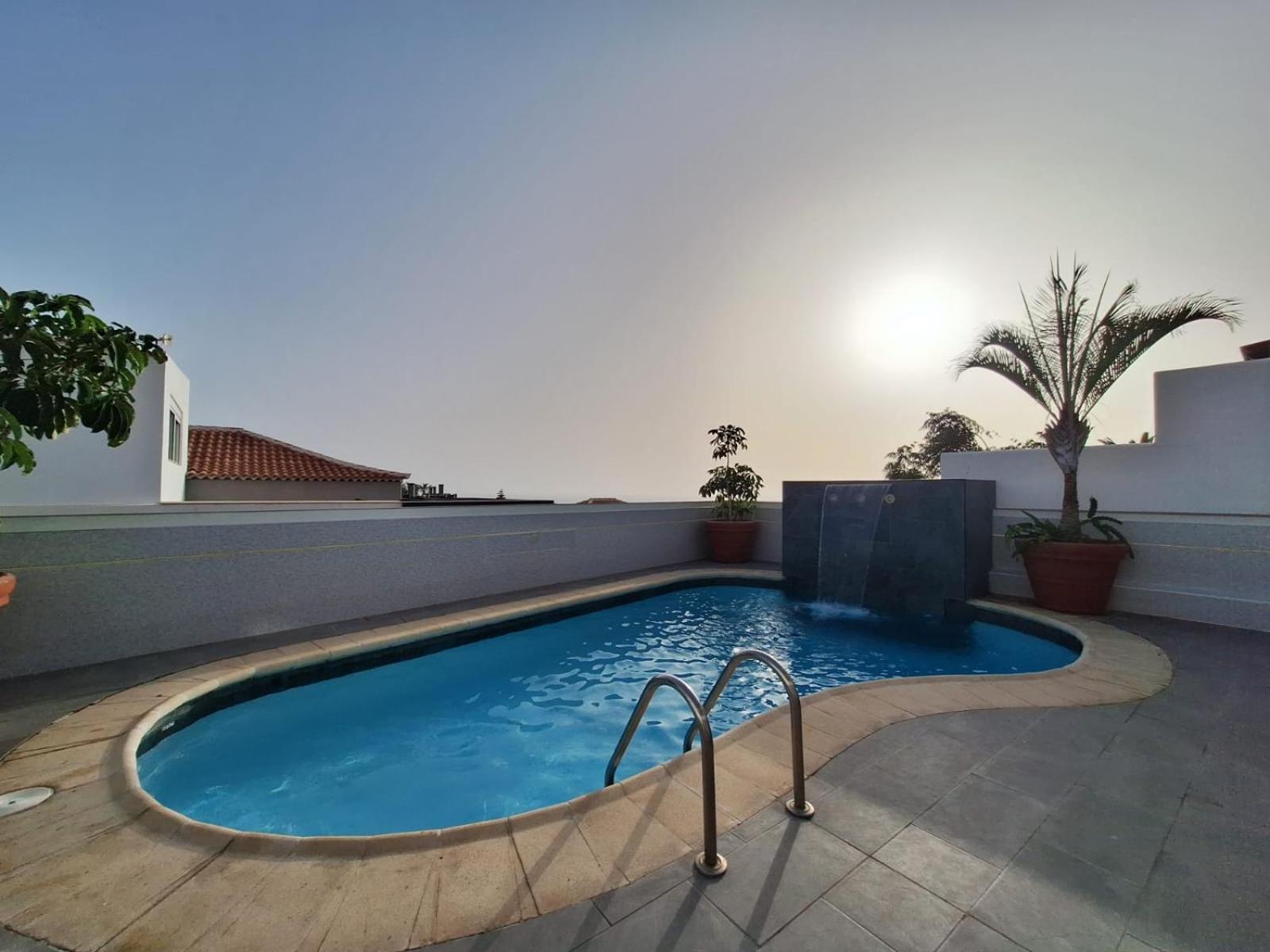 Adeje Deluxe Villas Santa Monica Адехе Екстериор снимка