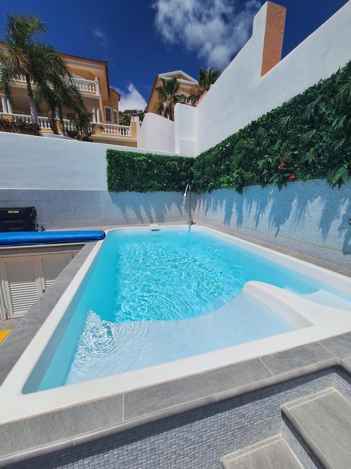 Adeje Deluxe Villas Santa Monica Адехе Екстериор снимка
